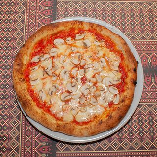 Pizza Funghi
