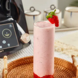 Fresa Yogurt