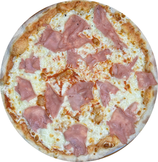 Pizza Fiambre