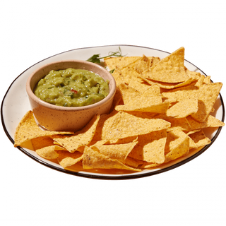 Начос із гуакамоле (110 г)