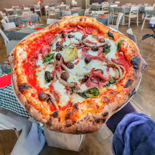 Capricciosa