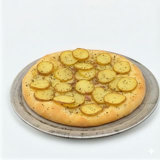 Focaccia con patate
