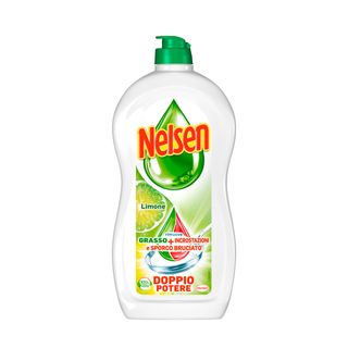 Nelsen detergent concentrat vase 900ml Limone