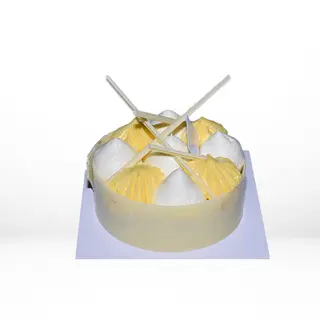 Tarte Tropicale