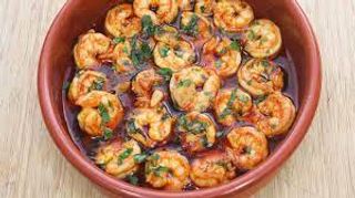 Gambas Al Pil Pil