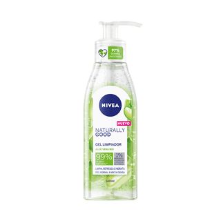 Gel Limpiador Nivea 140 Ml
