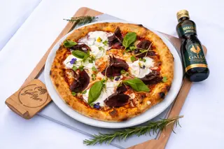 Pizza Valtellina Ø32cm