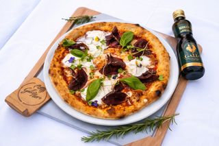 Pizza Valtellina Ø32cm