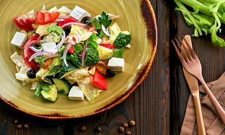 ბერძნული სალათი