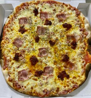 Pizza Deliccio (28 Cm.)