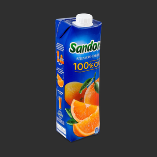Сік Апельсиновий 0.95 л 