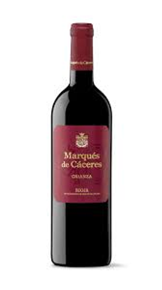 Vino Tinto Marqués De Cáceres