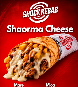 Shaorma Cheese