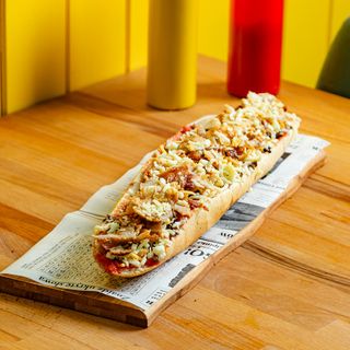 Zapieksa do piekarnika orient express