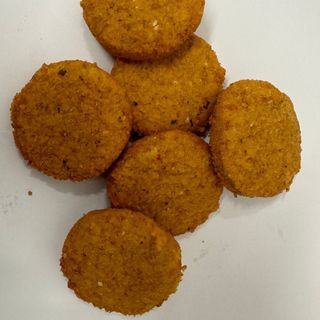 Falafel pack 6 (100% vegetariano)