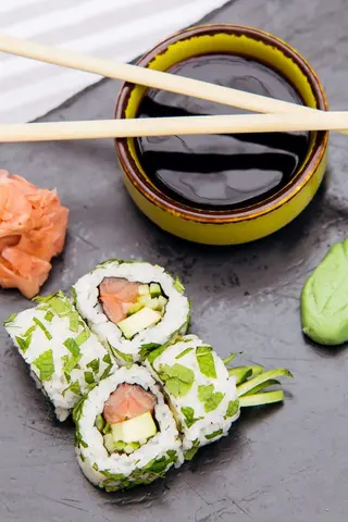 Verde losos roll