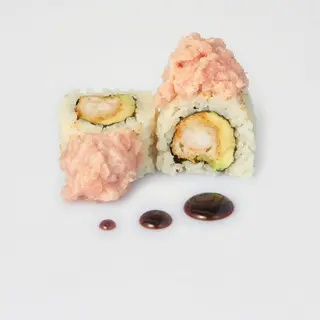 Tonno teriyaki (8pz)