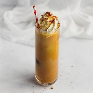 ice coffee lotus