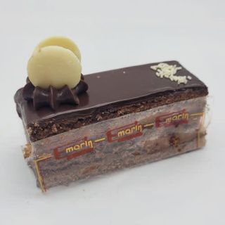 Cubanita De Chocolate Y Trufa