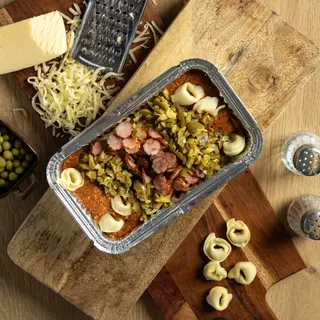 Tortellini Diabolo 400g