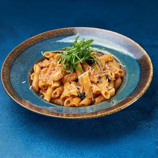 Losos pasta