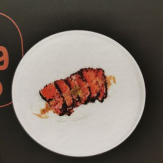 79. tataki de salmón al estilo nuevo