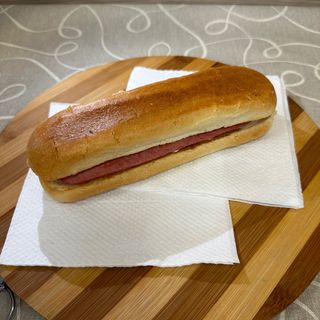 Pane Hot dog