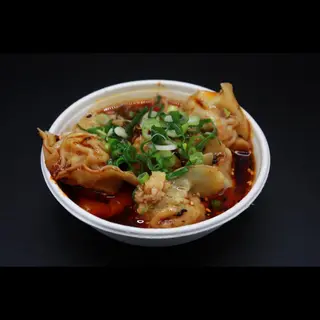 Shishimai Wonton
