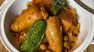 Nwasser Calamar Farci