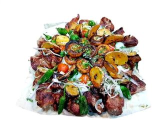 Szaszłyk Ormiański Deska