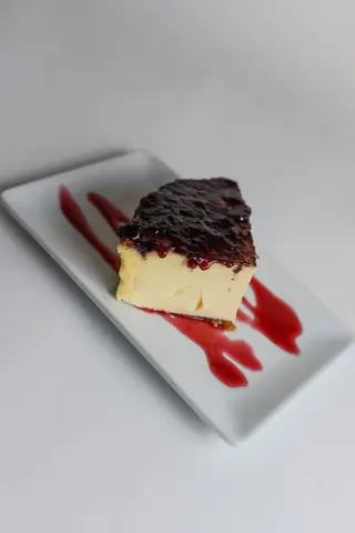 Tarta De Queso