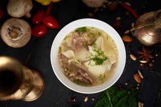 Мясо по-казахски (400гр)