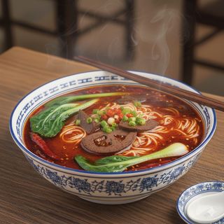 Malà loncha de pescado Mixian