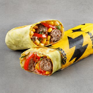 Cheester tornado vită (Mexican)