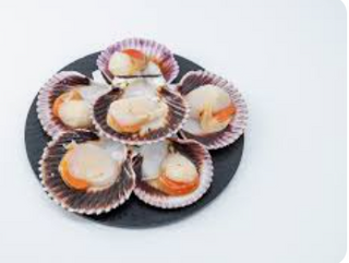 Ración De Zamburiñas (6 Unidades)