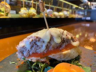 Pincho De Carne Picada