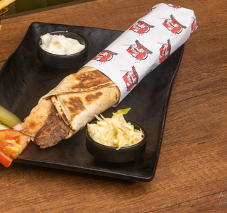 Sandwich Chawarma Mixte