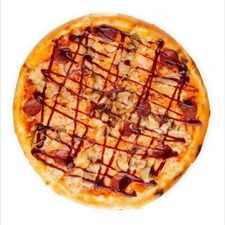 Pizza Carbacoa (25 Cm.)