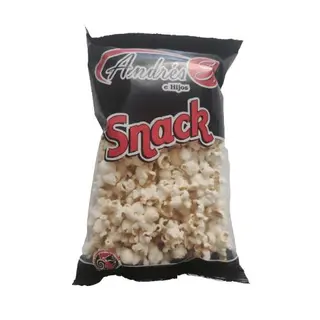 Palomitas Con Sal