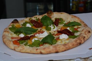 Pizza Portofino (33 Cm.)