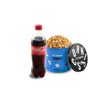 Menú Premium Mini Caramelo