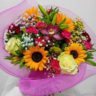 Ramo Inspiración Florista L