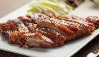 Anatra arrosto ai cinque aromi