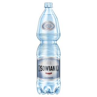 Woda gazowana 250ml