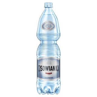 WODA GAZOWANA 250ML