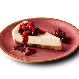 Cheesecake di bosco