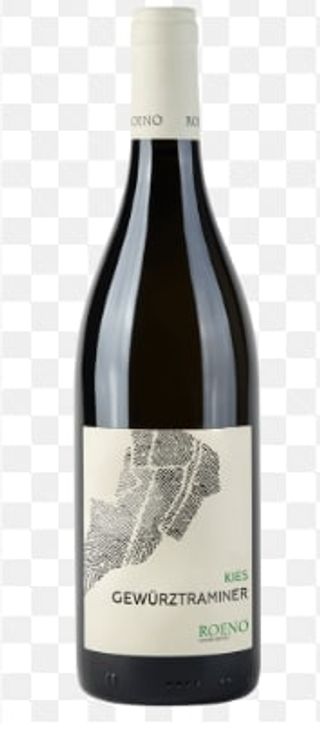 Gewurtztraminer Cantine Roeno 75 cl