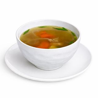 Сорпа из баранины