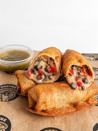 Chimichanga La Vegana (5 szt.)