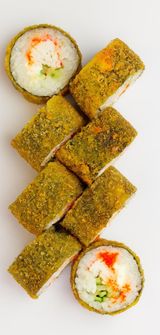 Калифорния темпура